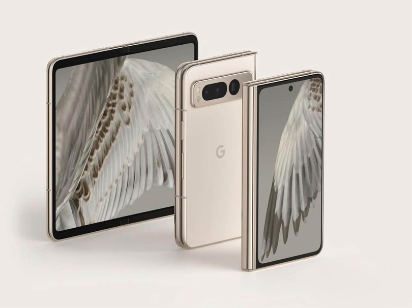 Pixel Fold、Galaxy Z Foldだけじゃない。海外の折りたたみスマホを一気に確認してみる（山根康宏）