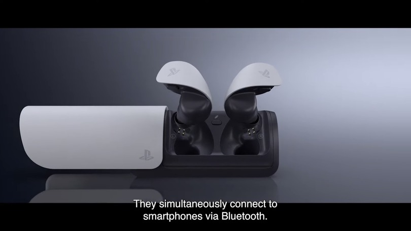 ソニー、PS5が遊べる携帯ゲーム機『プロジェクトQ』公開。WiFiストリーミング用リモートプレイ周辺機器
