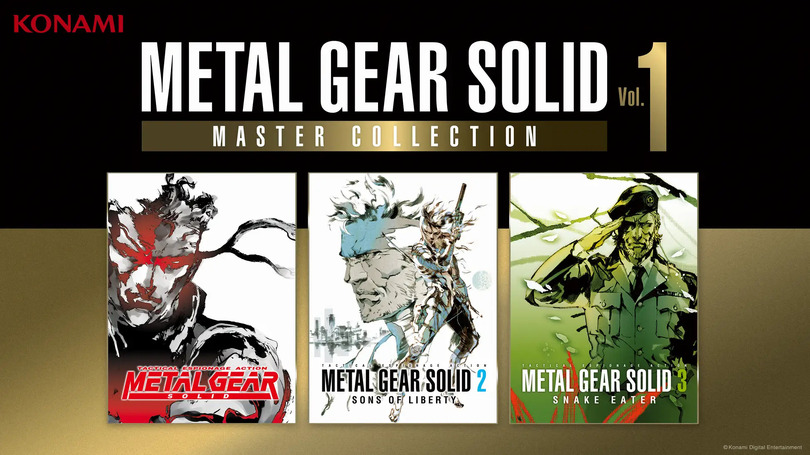 『METAL GEAR SOLID Δ：SNAKE EATER』発表。ステルスアクション傑作をリメイク、PS5/Xbox/Steam版開発中