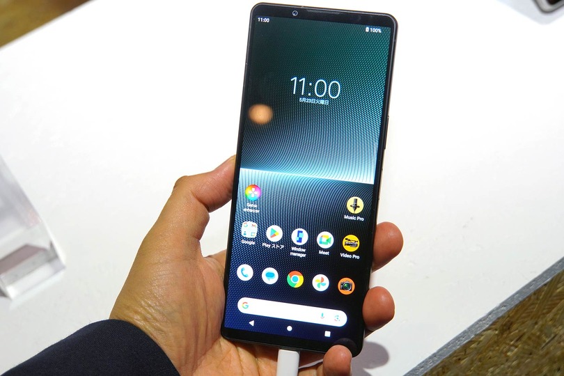 ハイエンド逆風のスマホ市場でもソニーが20万円のXperia 1 Vを出す理由（石野純也）