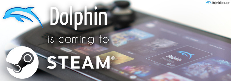 ゲームキューブとWiiエミュレータ「Dolphin」、Steamでのリリースが無期延期に。任天堂がValveにDMCAテイクダウン通知