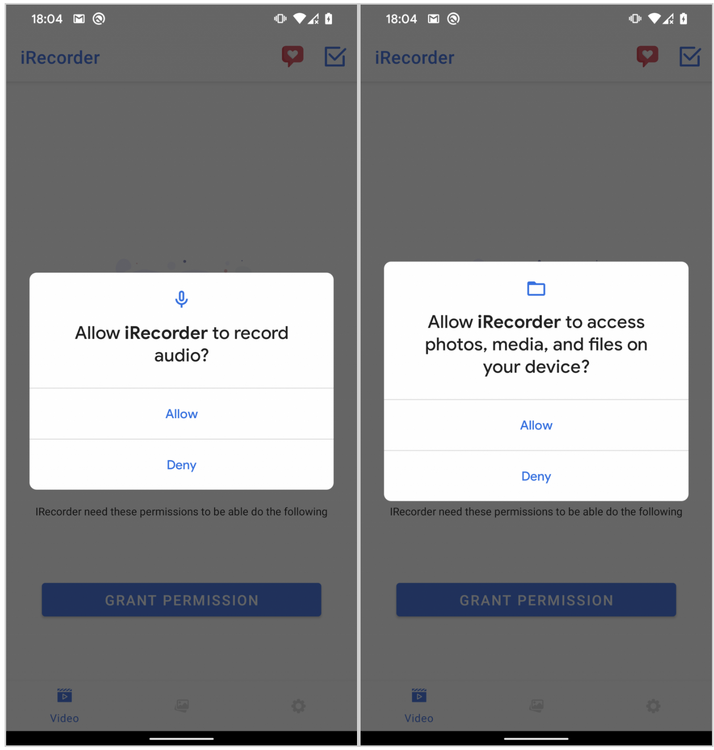Google Playストア審査通過の画面録画アプリが更新でマルウェア化、権限悪用して盗聴やファイル送信