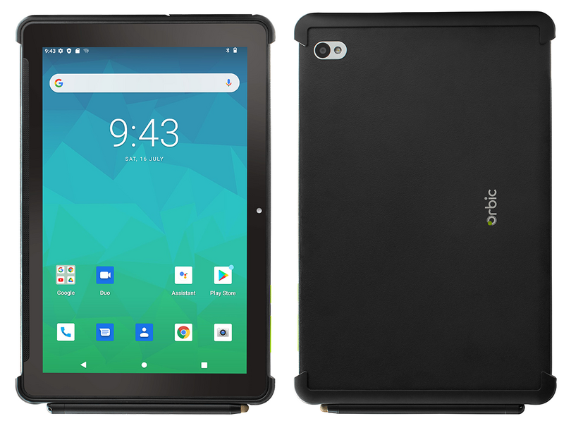 米スマホメーカーOrbicが日本参入。タフAndroidタブレットやエントリースマホを展開