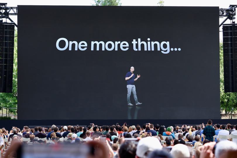 Apple Vision Pro登場！　間近で実物をじっくり見てわかったこと、不明なこと