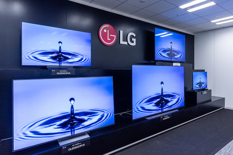 LG有機ELテレビ 2023年モデル発表。4K最上位OLED G3はマイクロレンズアレイで輝度向上