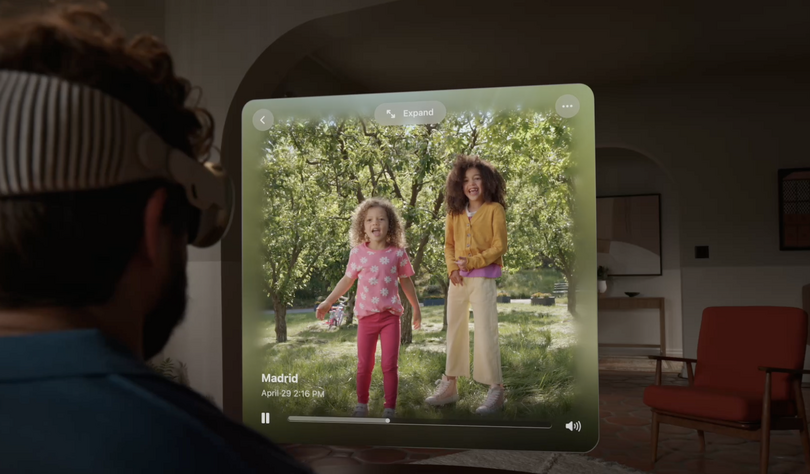Apple Vision Pro体験者が7つの疑問に答える。装着感、バッテリー、リアルとのずれ、心打たれたポイント