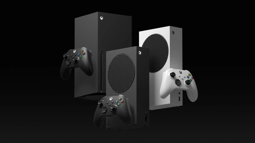 黒いXbox Series S 1TBカーボンブラック発表、4万4578円でストレージ倍増