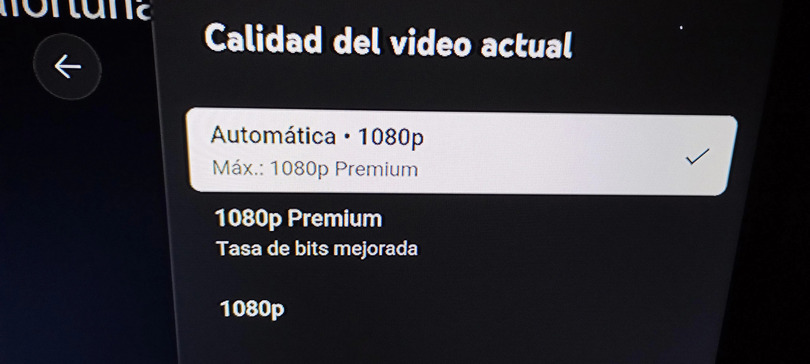 YouTubeプレミアム限定の高画質設定「1080p Premium」、Androidでも利用可能に