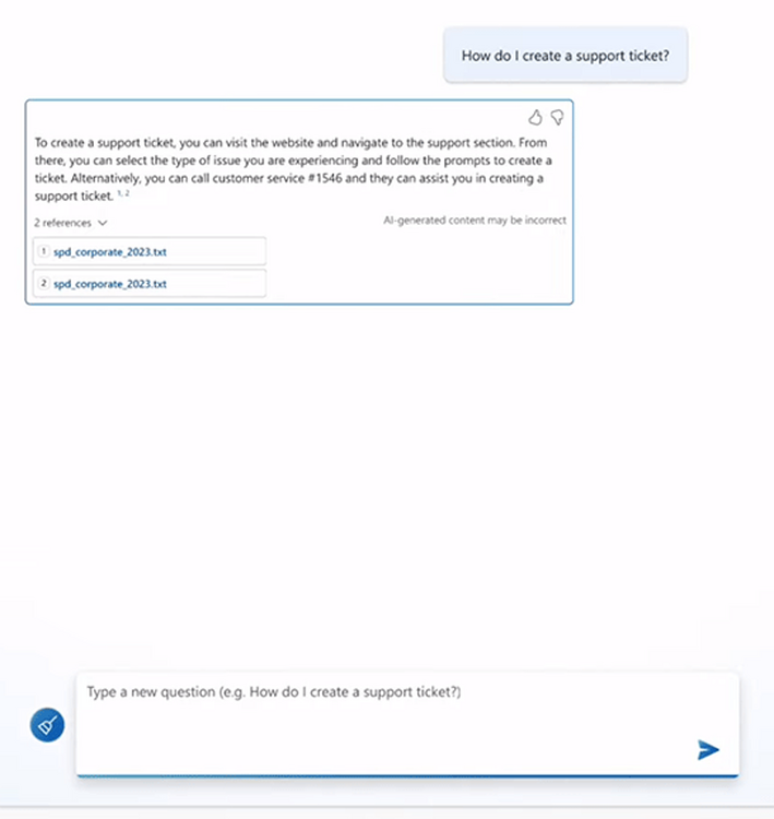 ChatGPTに自前データを覚えさせ質問できる Azure OpenAI Service On Your Data プレビュー開始。独自チャットAIを簡単にWebアプリ公開