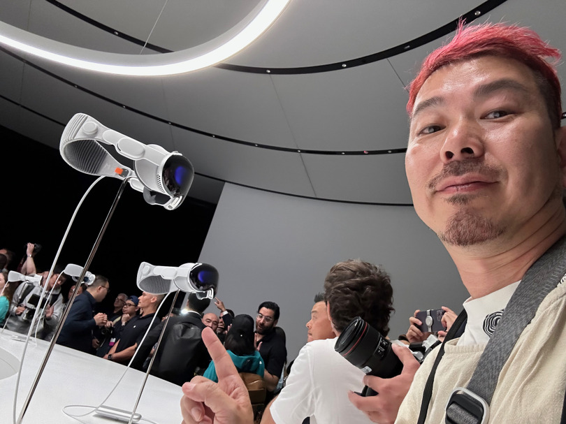 Apple Vision Pro体験者が7つの疑問に答える（後編）。いったい何に使うの？　狭い日本の部屋ではどうなる？