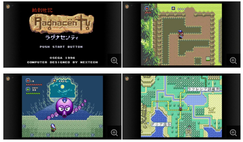 『ザ・スーパー忍』『大魔界村』『ランドストーカー』などメガドラ名作4本、Nintendo Switch Onlineに追加