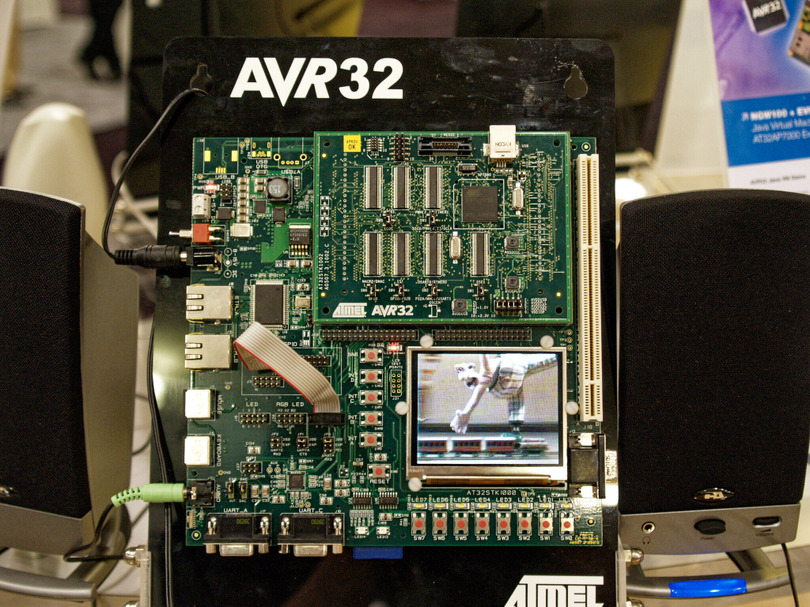 人知れず消えていったマイナーCPUを語ろう（第6回）：Arm Cortex-Mの前に敗れ去った「Atmel AVR32」