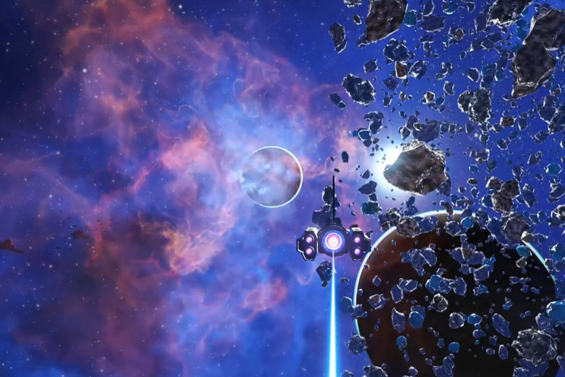 宇宙開拓ゲーム『No Man's Sky』無料アプデ第20弾「Endurance」配信。貨物船を大幅アップグレード