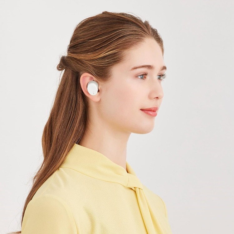 NEC「耳音響認証」対応ヒアラブルをAmazonで販売。脈拍や体温、9軸モーションも取得、iOS / Androidアプリ開発SDK提供