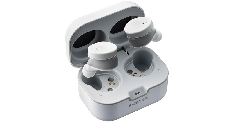 NEC「耳音響認証」対応ヒアラブルをAmazonで販売。脈拍や体温、9軸モーションも取得、iOS / Androidアプリ開発SDK提供