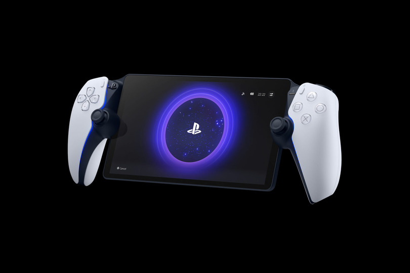 ソニーの新型ハード『PlayStation Portalリモートプレーヤー』発表。実機で遊んできた