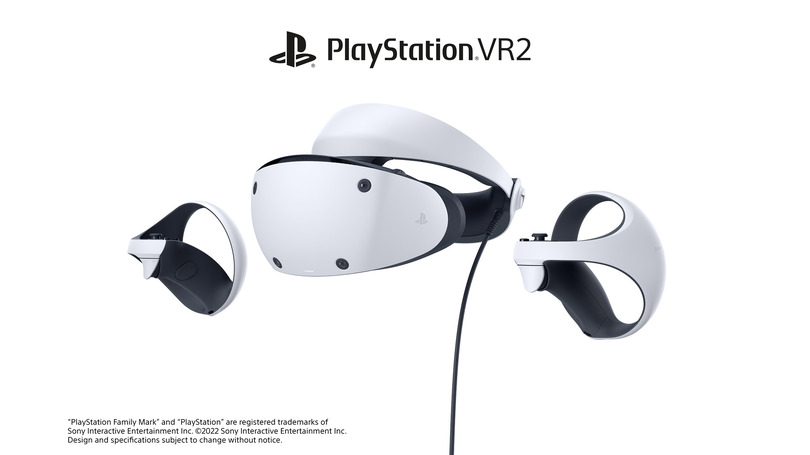 ソニー、PS VR2の新機能を公開。シースルービュー、カメラと合成配信など