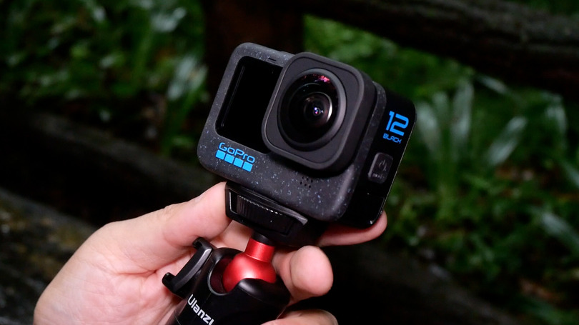 「GoPro HERO12 Black」の使い勝手はどう改善されたか。実践的動画レビューしてきた