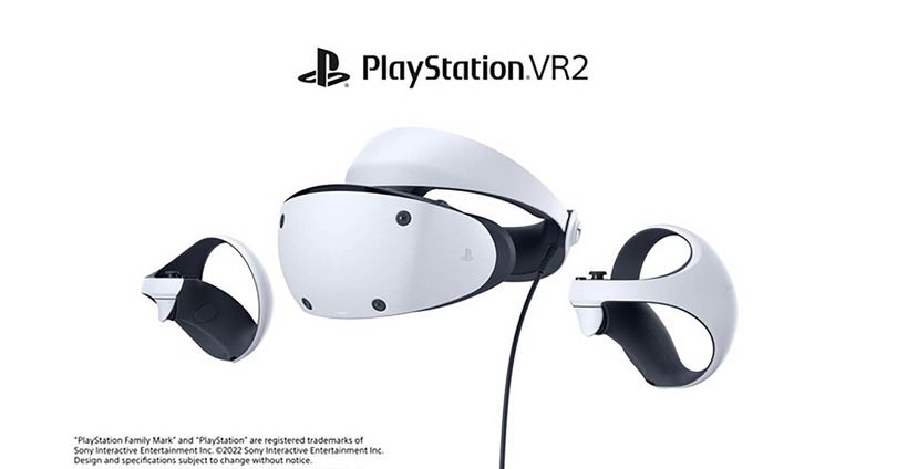 ソニー、PS VR2の新機能を公開。シースルービュー、カメラと合成配信など