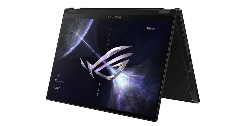 RTX 4060搭載13.4型ゲーミングノートがAmazonで2万円引きセール。ASUS ROG Flow X13 GV302XVがクーポンで割引 #てくのじDeals