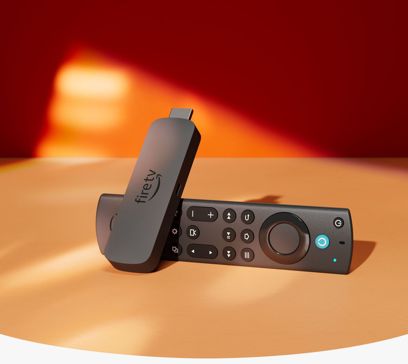 Wi-Fi 6E対応の新Fire TV Stick 4K Max発表。新たにアンビエントディスプレイ機能も搭載