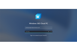 ローカルPC起動時からクラウド上のWindows 11につながる「Windows 365 Boot」、Windows 11 23H2で正式提供 画像