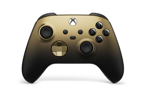 Xboxコントローラに数量限定の新色『ゴールド シャドウ』、デザインラボに限定色『コズミック シフト』など『シフト』シリーズ追加 画像