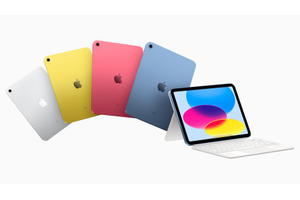 アップルが「新 iPad」を（一応)発表。第10世代のeSIM対応中国向けモデル 画像