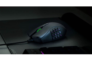 Razerの多ボタンゲーミングマウスNaga TrinityがAmazonで約3割引セール。最大19ボタンのカスタムが可能 #てくのじDeals 画像