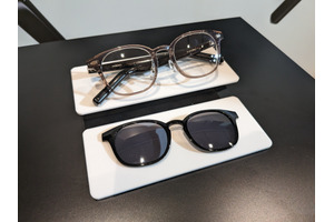 聴こえるメガネ HUAWEI Eyewear 2、OWNDAYSモデル発売。4スタイルx2色、店頭でも買えます 画像