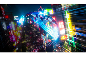 ネトフリ新作『Ultraman: Rising』ティーザー予告編公開　怪獣の父親業に追われるウルトラマン描くNetflix CGアニメ 画像