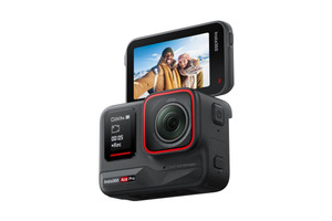 Insta360 Ace Pro発表。ライカ共同開発1/1.3型センサ・8K動画・180度フリップ画面のアクションカメラ 画像