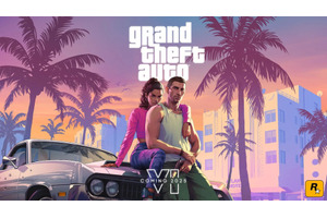 『GTA VI』初公開トレーラー、流出受け前倒し公開。2025年発売、PS5とXbox Series X|S向け 画像