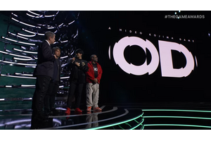 小島監督の新作『OD』発表。Xboxクラウド技術活用の「全く新しいメディア」、ジョーダン・ピール監督ほかクリエーターとコラボ 画像