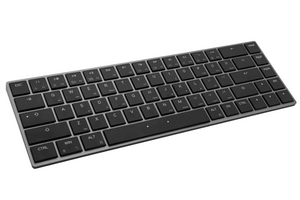 極薄メカニカル65％キーボードMistel AIRONE 国内発売。CHERRY MX ULPウルトラロープロファイル スイッチ採用 画像