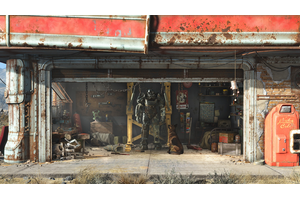 ベセスダ、『Fallout 4』の次世代機アップデートを2024年に延期。4K品質向上やボーナスコンテンツ提供予定 画像