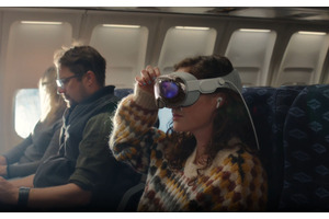 「Apple Vision Pro」は3D映画150作以上を発売時に用意。Disney＋加入者はピクサーやマーベル、スター・ウォーズ風シアターも 画像