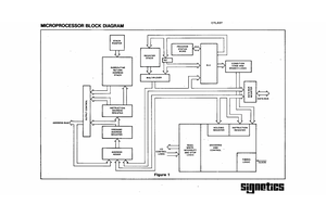 3年間の開発凍結がなければIntelと勝負できたかもしれないSignetics 2650（人知れず消えていったマイナーCPUを語ろう　第12回） 画像