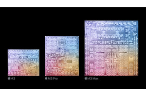 新連載「西川善司のバビンチョなテクノコラム」第1回。Appleの新プロセッサ「M3」はいかなるものぞ？ 画像