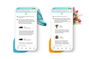 米Amazonがショッピング向けAIアシスタント「Rufus」発表。製品カタログやレビューなどをもとに買い物をサポート 画像