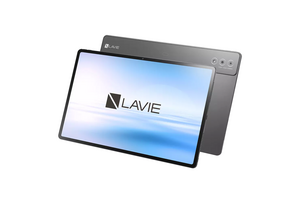 NEC、外部モニターにもなる14.5型の大型AndroidタブレットLAVIE Tab T14発売 画像