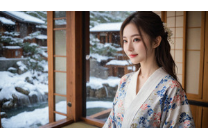 画像生成AI「Stable Diffusion」の基本から最新テクニックまで。グラビアカメラマンが教える、生成AIグラビア実践ワークショップ（第5回）参加者募集 画像