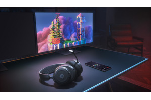 SteelSeries Arctis Nova 7発表。ド定番ゲーミングヘッドセットの新世代モデル 画像