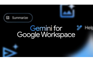 Google、企業向け生成AI『Gemini for Google Workspace』提供開始。GmailやDocs、シート等をAIがアシスト 画像
