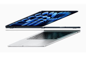 M3搭載のMacBook Air、3月8日発売。13インチと15インチ。16万4800円から 画像
