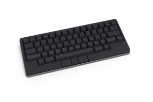 PFU HHKB Studioに「真のプロの証」無刻印キートップセット(墨)、「究極の没入感」キーボードにカスタマイズ 画像