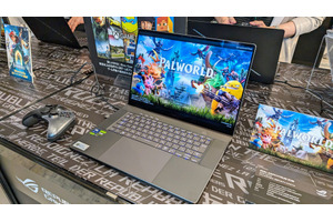 ASUSゲーミングノートROG Zephyrus G16 / G14新モデル発売。初の有機EL採用、歴代最薄・最軽量。Core Ultra搭載AI PCも 画像