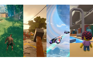 Google DeepMind、言葉の指示どおりゲームをプレイするAI「SIMA」発表。No Man's SkyやValheimで学習 画像