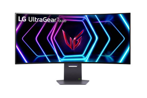 LGの39インチ有機ELゲーミングモニターが先行予約で約3万7000円引き特価。21:9ウルトラワイドで240HzのUltraGear 39GS95QE-Bが20万3000円に #てくのじDeals 画像