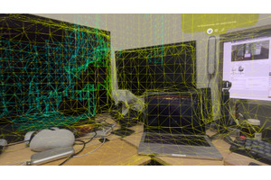 Apple Vision Proが「空間にオブジェクトを置ける技術」の意味を改めて考える（西田宗千佳） 画像